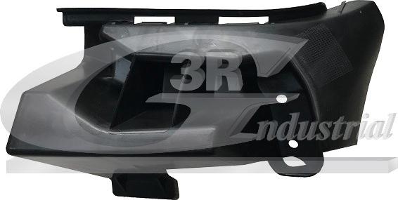 3RG 68605 - Підсилювач бампера autocars.com.ua