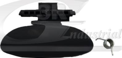 3RG 69206 - Замок речового ящика autocars.com.ua