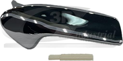 3RG 69704 - Ручка двері autocars.com.ua