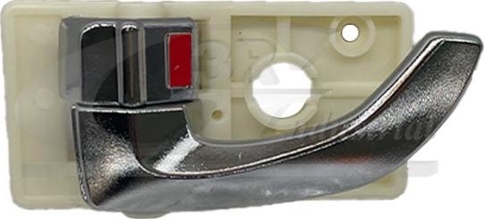 3RG 69807 - Ручка двері autocars.com.ua