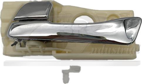 3RG 69829 - Ручка двері autocars.com.ua