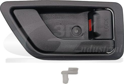 3RG 69834 - Ручка двері autocars.com.ua