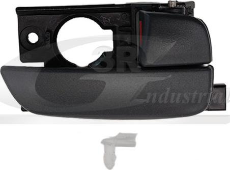 3RG 69838 - Ручка двері autocars.com.ua