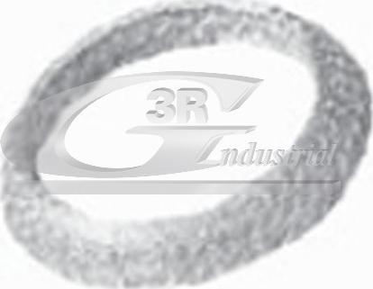 3RG 71600 - Уплотнительное кольцо, труба выхлопного газа avtokuzovplus.com.ua