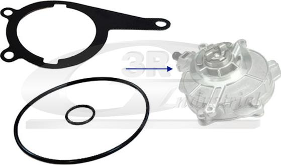 3RG 74705 - Комплект прокладок, вакуумний насос autocars.com.ua