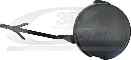 3RG 77626 - Облицювання, бампер autocars.com.ua