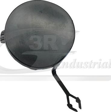 3RG 77627 - Облицювання, бампер autocars.com.ua