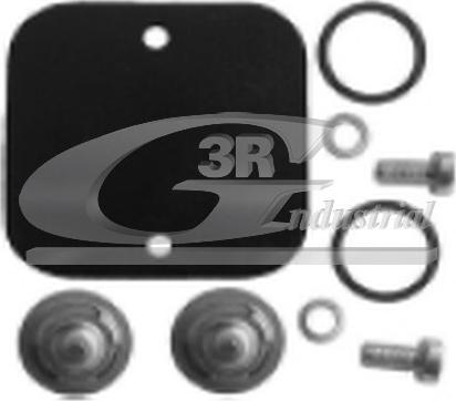 3RG 80004 - Мембрана, вакуумний насос autocars.com.ua