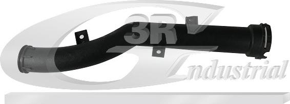 3RG 80163 - Трубка охолоджуючої рідини autocars.com.ua