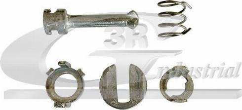 3RG 80194 - Система управління ручки дверей autocars.com.ua