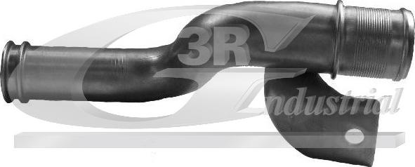 3RG 80271 - Трубка охолоджуючої рідини autocars.com.ua