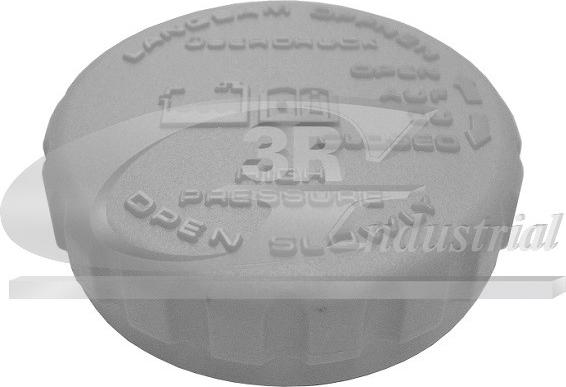 3RG 80408 - Крышка, резервуар охлаждающей жидкости autodnr.net