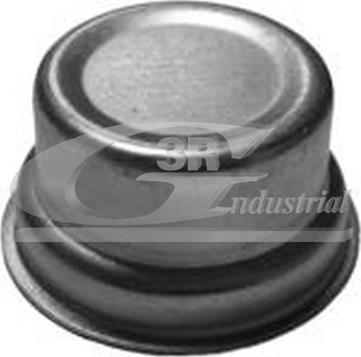 3RG 80409 - Ремкомплект, гальмівний супорт autocars.com.ua