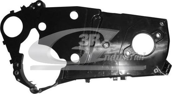 3RG 80433 - Кожух, зубчастий ремінь autocars.com.ua