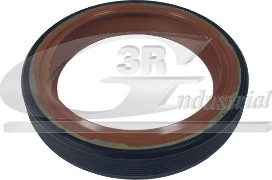 3RG 80435 - Уплотняющее кольцо, коленчатый вал avtokuzovplus.com.ua