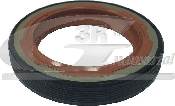 3RG 80437 - Уплотняющее кольцо, коленчатый вал avtokuzovplus.com.ua