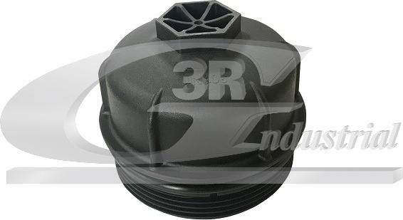 3RG 80463 - Кришка фільтра масляного Fiat Ducato 11--Doblo 1.6-2.0JTD-Opel Combo autocars.com.ua