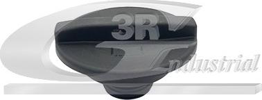 3RG 80572 - Кришка, резервуар охолоджуючої рідини autocars.com.ua