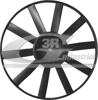 3RG 80622 - Вентилятор, охолодження двигуна autocars.com.ua