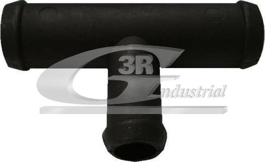 3RG 80667 - Фланець охолоджуючої рідини autocars.com.ua