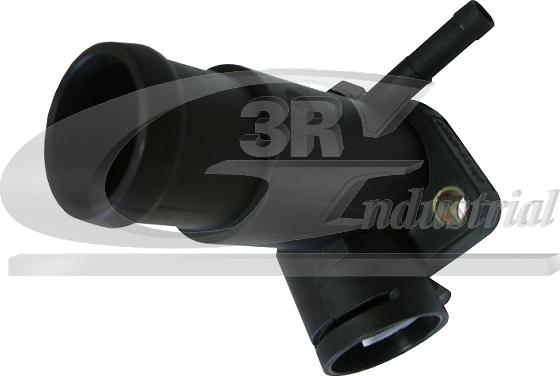 3RG 80735 - Фланець охолоджуючої рідини autocars.com.ua