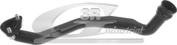 3RG 80756 - Шланг, воздухоотвод крышки головки цилиндра avtokuzovplus.com.ua