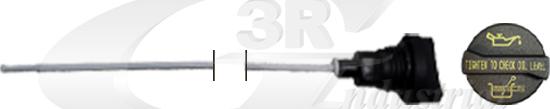 3RG 80987 - Покажчик рівня масла autocars.com.ua