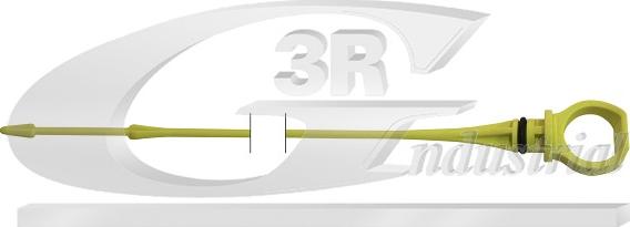 3RG 81241 - Щуп рівня мастила Citroen C3 02- 1.4HDI. XSARA 03-05 autocars.com.ua