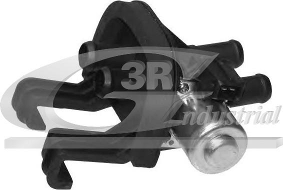 3RG 81302 - Регулюючий клапан охолоджуючої рідини autocars.com.ua