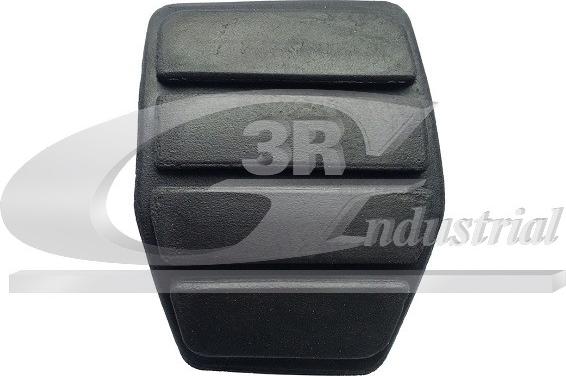 3RG 81677 - Педальні накладка, педаль гальма autocars.com.ua