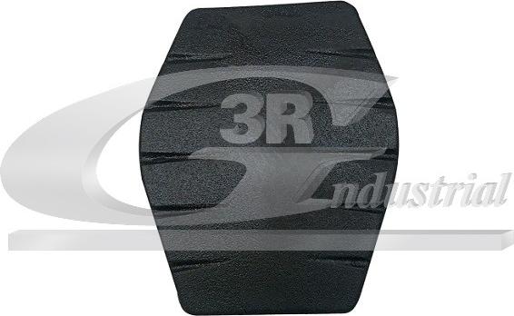 3RG 81678 - Педальні накладка, педаль гальма autocars.com.ua