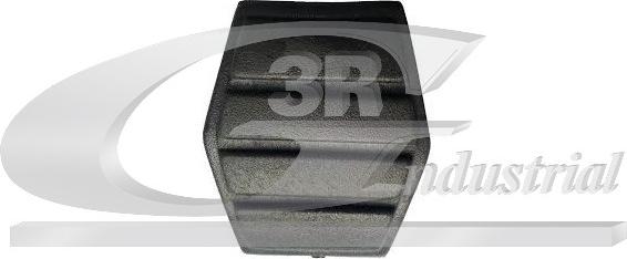 3RG 81681 - Педальні накладка, педаль гальма autocars.com.ua
