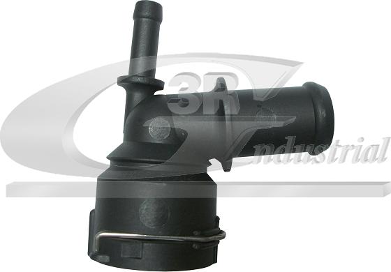 3RG 81713 - Фланець охолоджуючої рідини autocars.com.ua