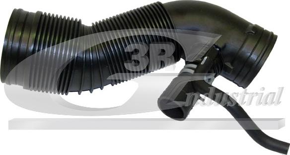 3RG 81751 - Рукав повітрозабірника, повітряний фільтр autocars.com.ua
