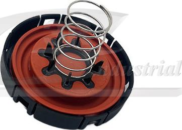 3RG 81912 - Клапан, відведення повітря з картера autocars.com.ua