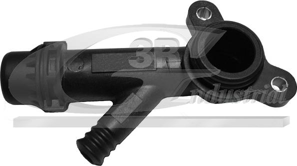 3RG 82103 - Фланець охолоджуючої рідини autocars.com.ua