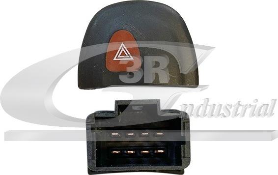 3RG 82654 - Покажчик аварійної сигналізації autocars.com.ua