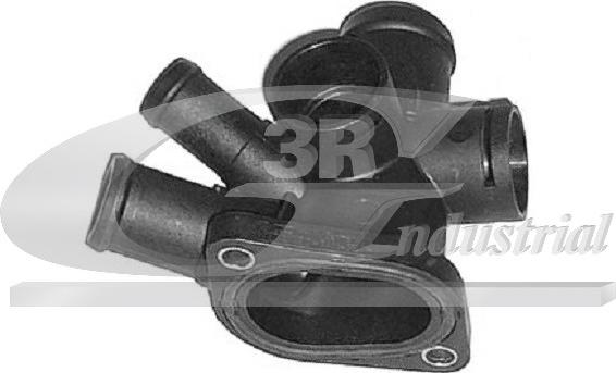 3RG 82717 - Фланець охолоджуючої рідини autocars.com.ua