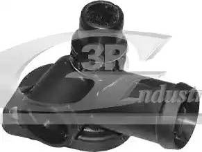 3RG 82721 - Фланець охолоджуючої рідини autocars.com.ua