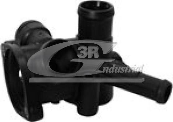 3RG 82733 - Фланець охолоджуючої рідини autocars.com.ua