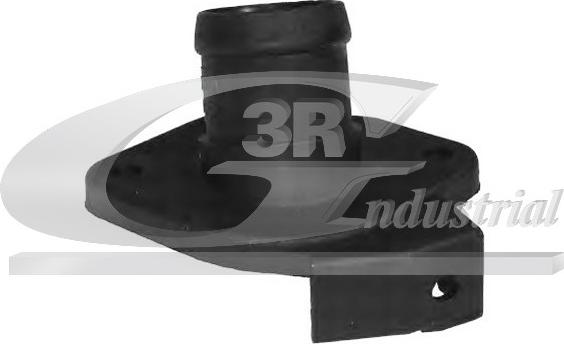 3RG 82763 - Фланець охолоджуючої рідини autocars.com.ua