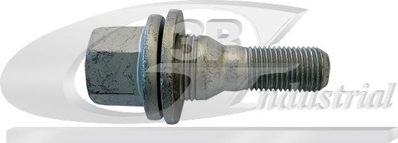 3RG 83082 - Болт для кріплення колеса autocars.com.ua