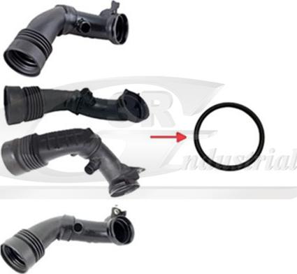 3RG 83292 - Кільце ущільнювача, компресор autocars.com.ua