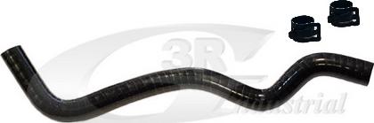 3RG 83650 - Шлангопровод, регенерація сажі / часткового фільтра autocars.com.ua