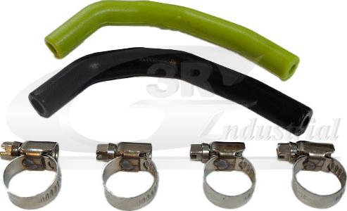 3RG 83652 - Шлангопровод, регенерація сажі / часткового фільтра autocars.com.ua