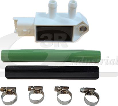 3RG 83661 - Датчик, тиск вихлопних газів autocars.com.ua