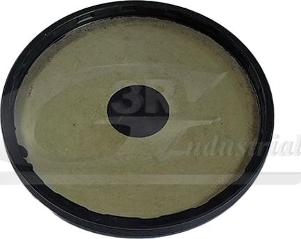 3RG 83662 - Заглушка, вісь коромисла-монтажний отвір autocars.com.ua