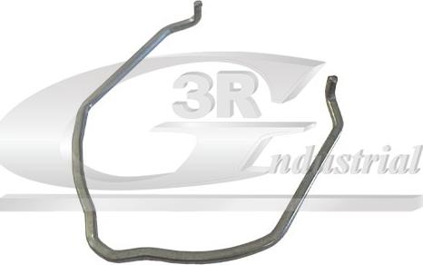 3RG 83757 - Хомут, повітряний шланг компресора autocars.com.ua