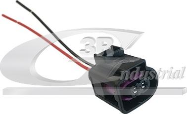 3RG 83782 - Ремонтний комплект кабелю, клапанна форсунка autocars.com.ua