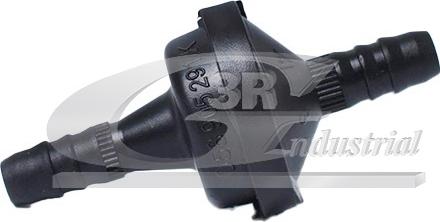 3RG 83784 - Клапан вентиляції картерних газів VW GOLF 2.0 04-10. PASSAT 1.8 96-00 SKODA 1.8-2.0 04-09 autocars.com.ua
